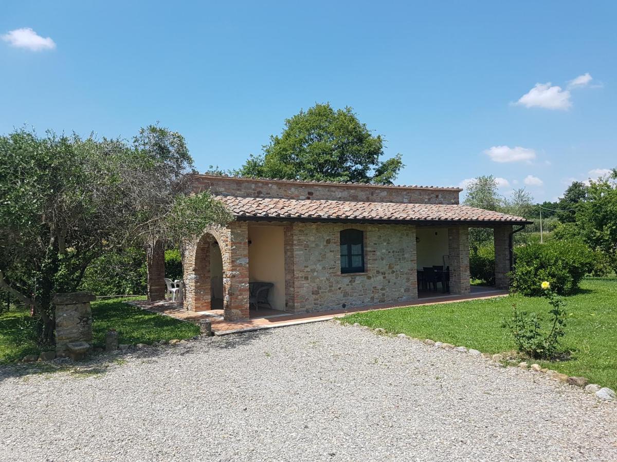 Pian Della Bandina Apartment Citta della Pieve Exterior photo