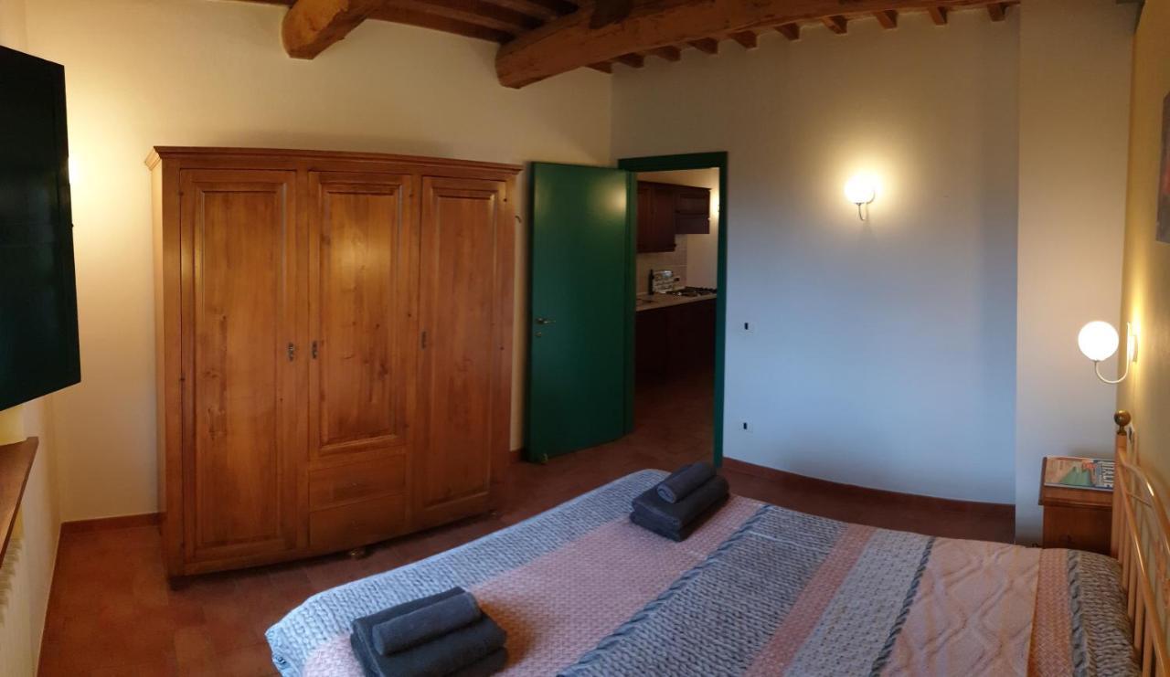 Pian Della Bandina Apartment Citta della Pieve Exterior photo